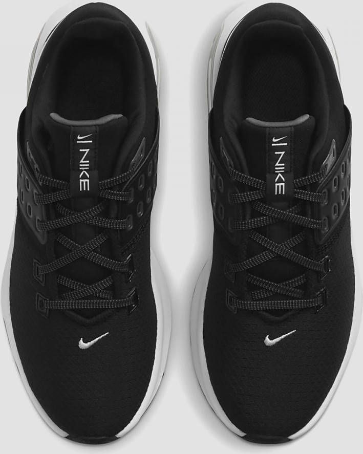Nike air max bella tr 4 sportschoenen zwart dames
