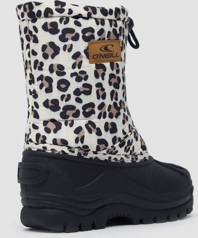 O'Neill tsitsika snowboots zwart bruin kinderen