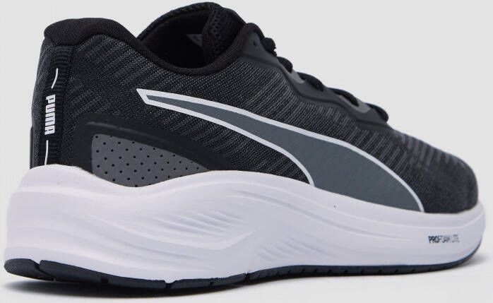 Puma aviator profoam sky hardloopschoenen zwart wit heren