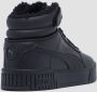 Puma carina 2.0 mid winter sneakers zwart kinderen - Thumbnail 11