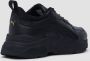 PUMA Cassia SL Vrouwen Sneakers Black TeamGold - Thumbnail 13