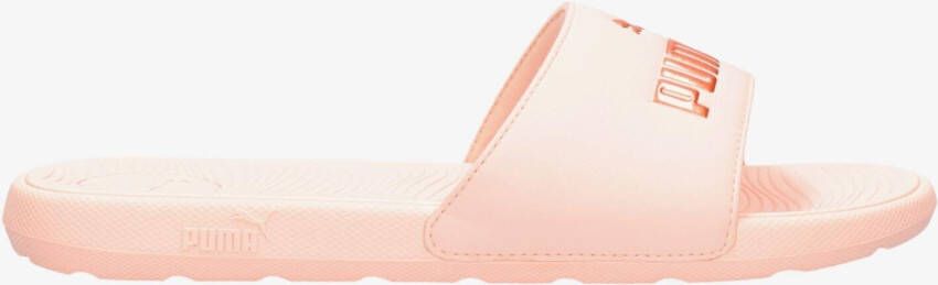 Puma cool car 2.0 slippers roze dames