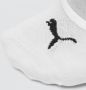 Puma sokken 3-pack wit - Thumbnail 2