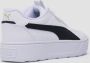 Puma karmen rebelle sneakers wit zwart kinderen - Thumbnail 7