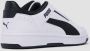 PUMA Rebound Joy Low Sneakers Wit Zwart Heren - Thumbnail 3