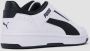 Puma rebound joy low sneakers wit zwart heren - Thumbnail 3