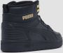 Puma rebound rugged sneakers zwart heren - Thumbnail 5