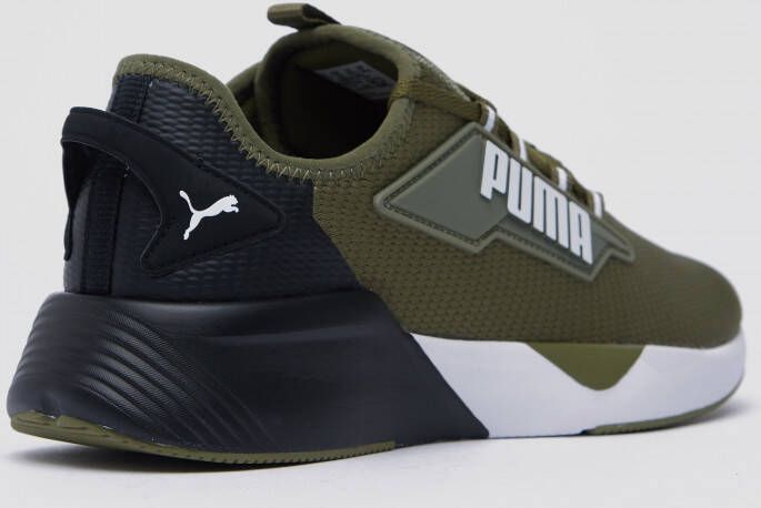 Puma retaliate 2 sportschoenen groen heren