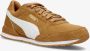PUMA ST Runner V3 SD Sneakers Heren Desert Tan Vaporous Gray - Thumbnail 3