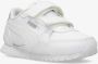 Puma St Runner V3 Wit Sneakers Klittenband Meisjes - Thumbnail 2