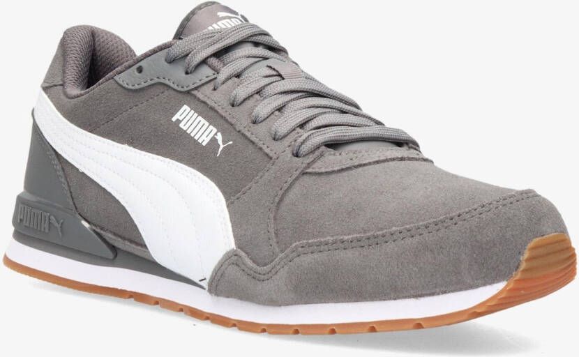 Puma st runner v3 sd sneakers grijs heren