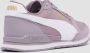 Puma st runner v3 sneakers paars wit dames - Thumbnail 2