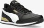 Puma st runner v3 sneakers zwart goud dames - Thumbnail 2