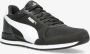 Puma Mesh Runner V3 Zwarte Sneakers Black - Thumbnail 6