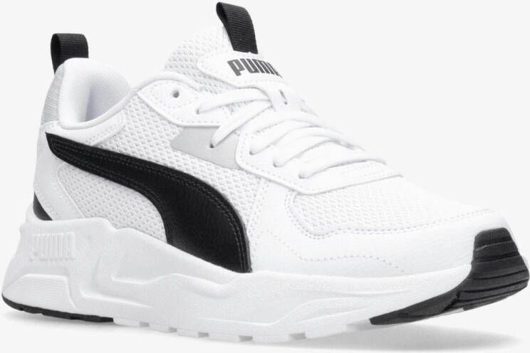 Puma trinity lite sneakers zwart wit dames