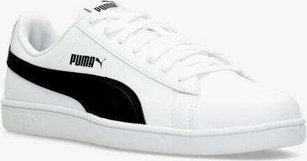 Puma up sneakers wit zwart heren