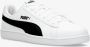 PUMA UP Heren Sneakers Sport Casual Schoenen Wit - Thumbnail 3