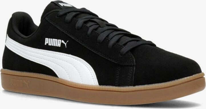 Puma up sneakers zwart wit heren