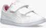 Puma Sneakers Up Wit Sneakers Klittenband Meisjes - Thumbnail 2