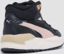 Puma x-ray speed mid wtr sneakers grijs dames - Thumbnail 3