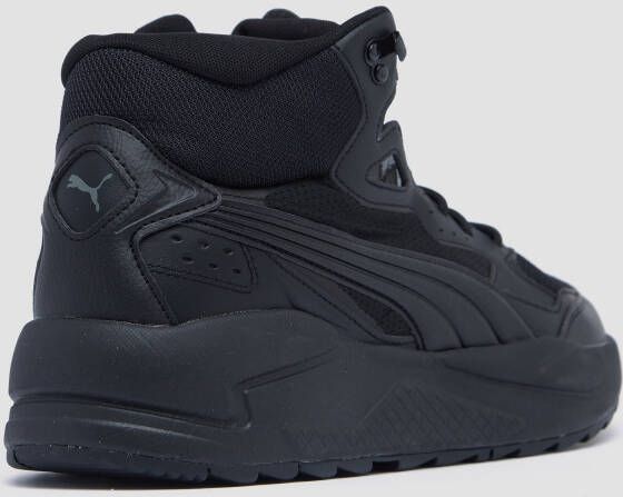 Puma x-ray speed mid wtr sneakers zwart dames