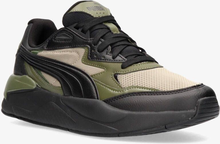 Puma x-ray speed sneakers khaki heren