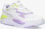 PUMA X-Ray Speed Play Jr Unisex Sneakers White VividViolet LilyPad - Thumbnail 12