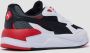 Puma x ray speed sneakers zwart rood kinderen - Thumbnail 3