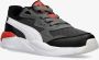 Puma x-ray speed sneakers zwart rood kinderen - Thumbnail 2