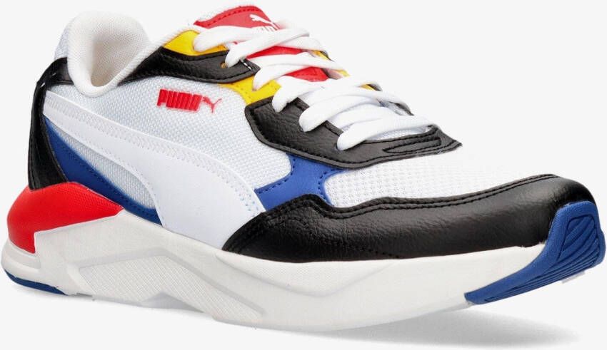Puma xray speed lite sneakers wit heren