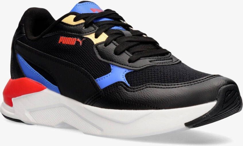 Puma xray speed lite sneakers zwart blauw heren
