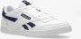 REEBOK CLASSICS Court Advance Sneakers Ftwr White Vector Navy Vector Red - Thumbnail 2