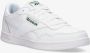 REEBOK CLASSICS Court Advance Sneakers Ftwr White Ftwr White Clover Green Heren - Thumbnail 8