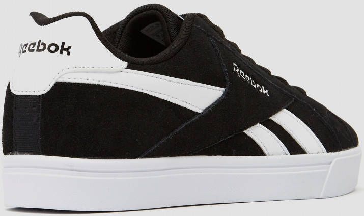 Reebok royal complete 3.0 low sneakers zwart wit heren
