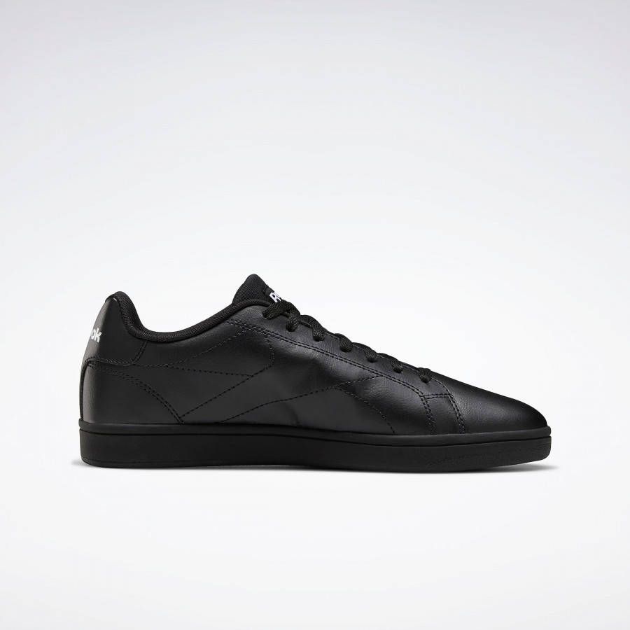 Reebok royal complete clean 2.0 sneakers zwart heren
