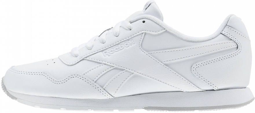 Reebok royal glide sneakers wit dames