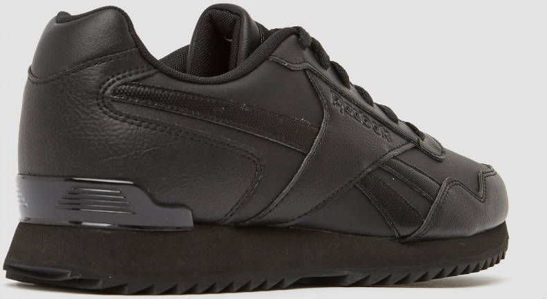 Reebok royal glide ripple clip sneakers zwart heren