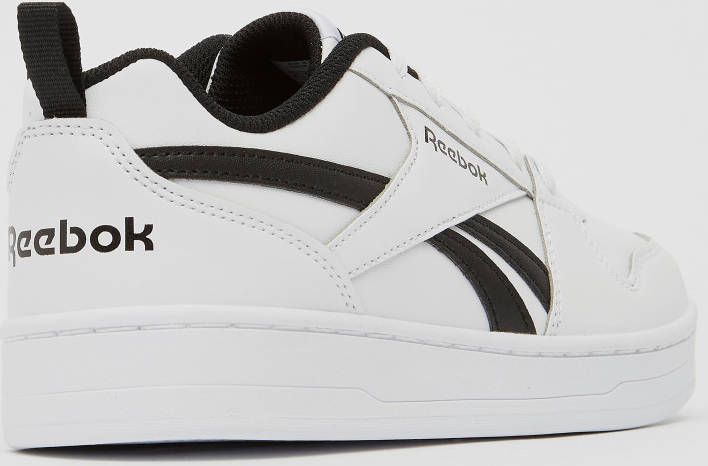 Reebok royal prime 2 sneakers wit zwart kinderen