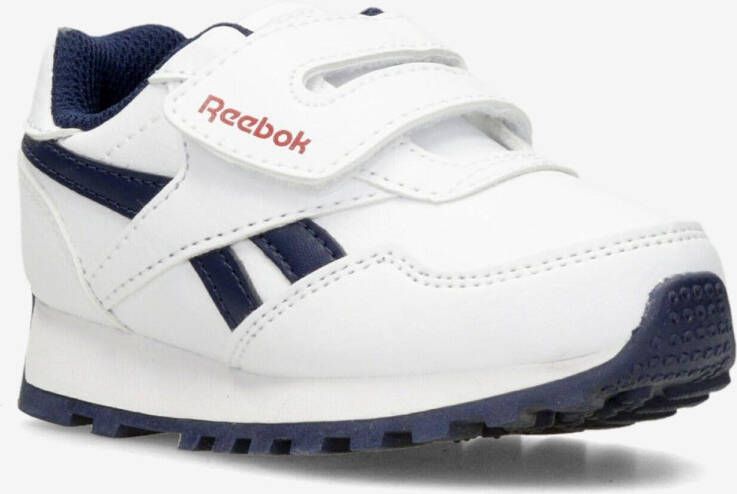 Reebok royal rewind sneakers wit blauw kinderen