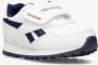 Reebok Classics Royal Prime sneakers wit donkerblauw rood Imitatieleer 25.5 - Thumbnail 3