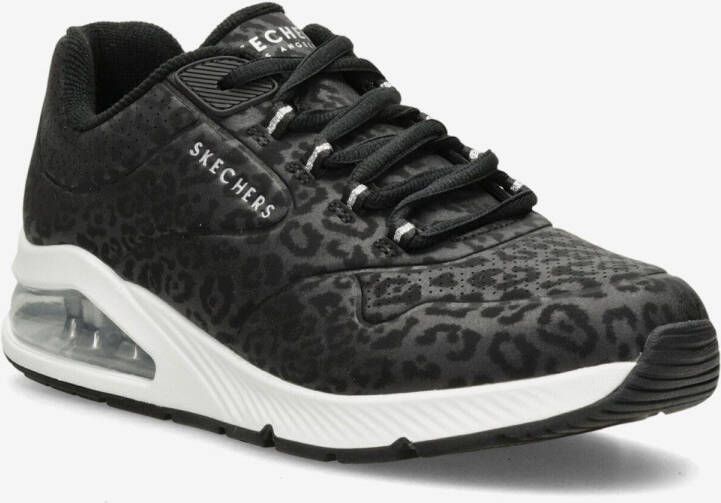 Skechers Sportschoen Uno 2 Zwart - Foto 15