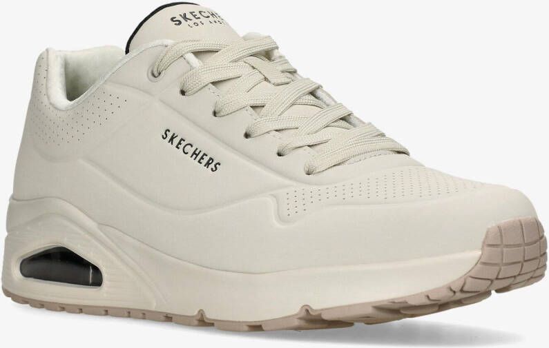 Skechers uno stand on air sneakers wit heren