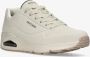 Skechers Dingo Sneaker Stijlvol en Comfortabel White Dames - Thumbnail 13