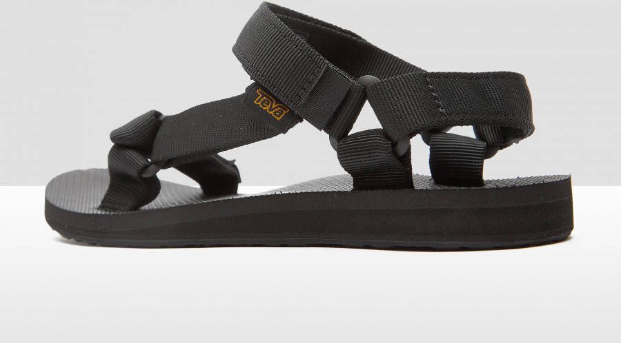 Teva original universal outdoor sandalen zwart dames