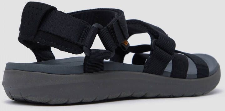 Teva sanborn mia wandelsandalen zwart dames