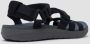 Teva W SANBORN MIA BLACK Dames Sandalen BLACK - Thumbnail 4