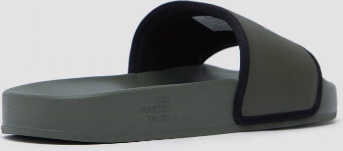 The North Face base camp iii slippers groen heren