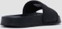 The North Face W Base Camp Slide III NF0A4T2SKY4 Vrouwen Zwart Slippers - Thumbnail 9
