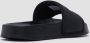 The North Face W Base Camp Slide III NF0A4T2SKY4 Vrouwen Zwart Slippers - Thumbnail 15