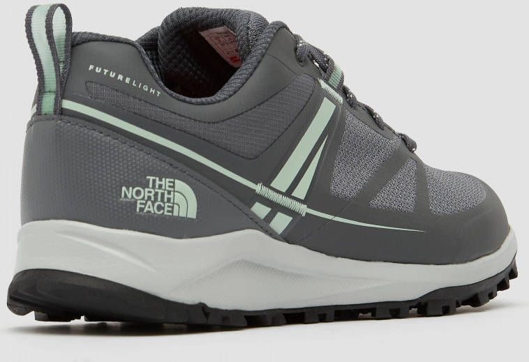 The North Face litewave futurelight wandelschoenen grijs dames